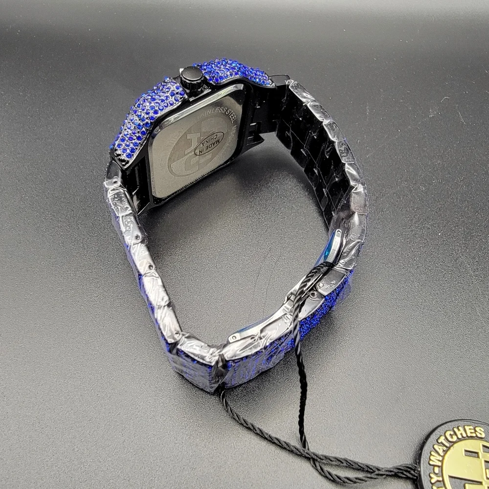 AJ Quality Watches new square